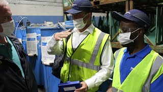 Ecolab Careers: Global Account Manager