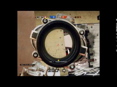 Rainbow 6 Siege: Dirty Prefire vs ePunks