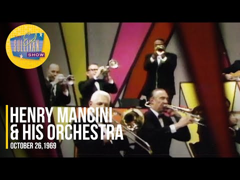 Henry Mancini & His Orchestra "Peter Gunn Theme" on The Ed Sullivan Show