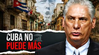 CUBA COLAPSA: ¿ES MÉXICO el ÚLTIMO SALVAVIDAS de la DICTADURA CUBANA? @VisualPolitik