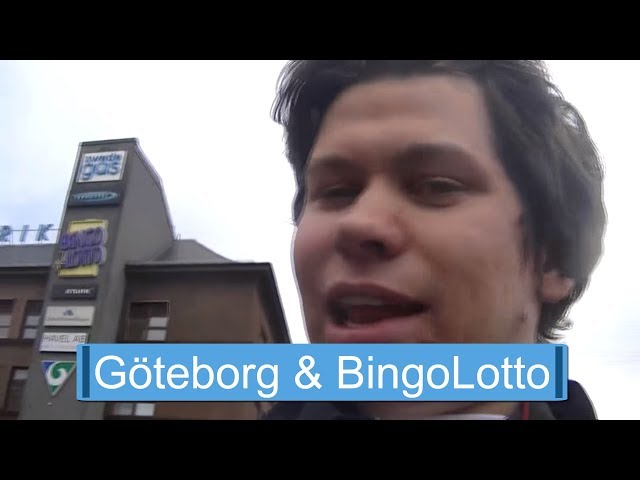 bingolotto videó kiejtése Svéd-ben