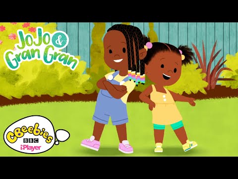 JoJo & Gran Gran | Summer Time Compilation | CBeebies