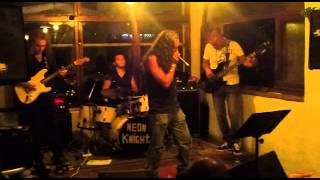 Neon Knights Live@Mermaid's Tavern 22/08/2012 - Egypt