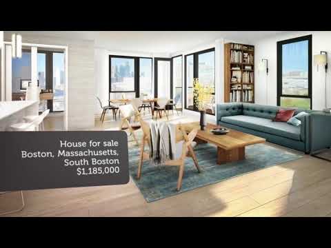 House for sale in Boston, South Boston, $1,185,000