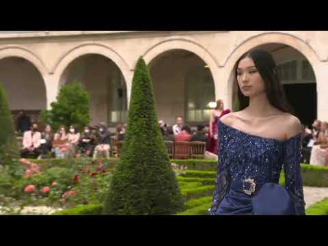 Zuhair Murad Haute Couture Fall/Winter 2021-2022