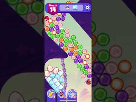 Angry Birds Dream Blast Level 593