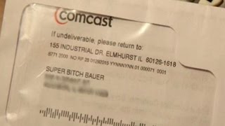 The 'Super Bitch' of Comcast