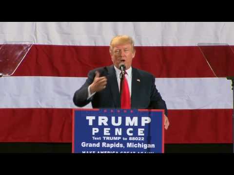 Trump: FBI ka gjetur burimin e emaileve të Clinton - Top Channel Albania - News - Lajme