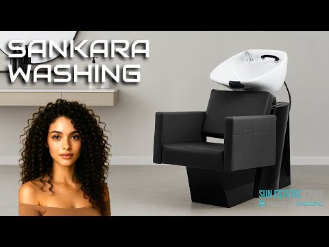 Sankara washing lavatesta parrucchiere