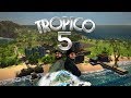 Tropico 5 vuelve El Presidente Supervillano En Espa ol
