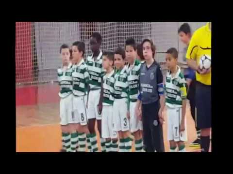 16/17 - Golos 2ª Jornada - Camp. Distrital 2ª Fase -  SL Benfica 1 x 1 Sporting CP - JUNIORES E
