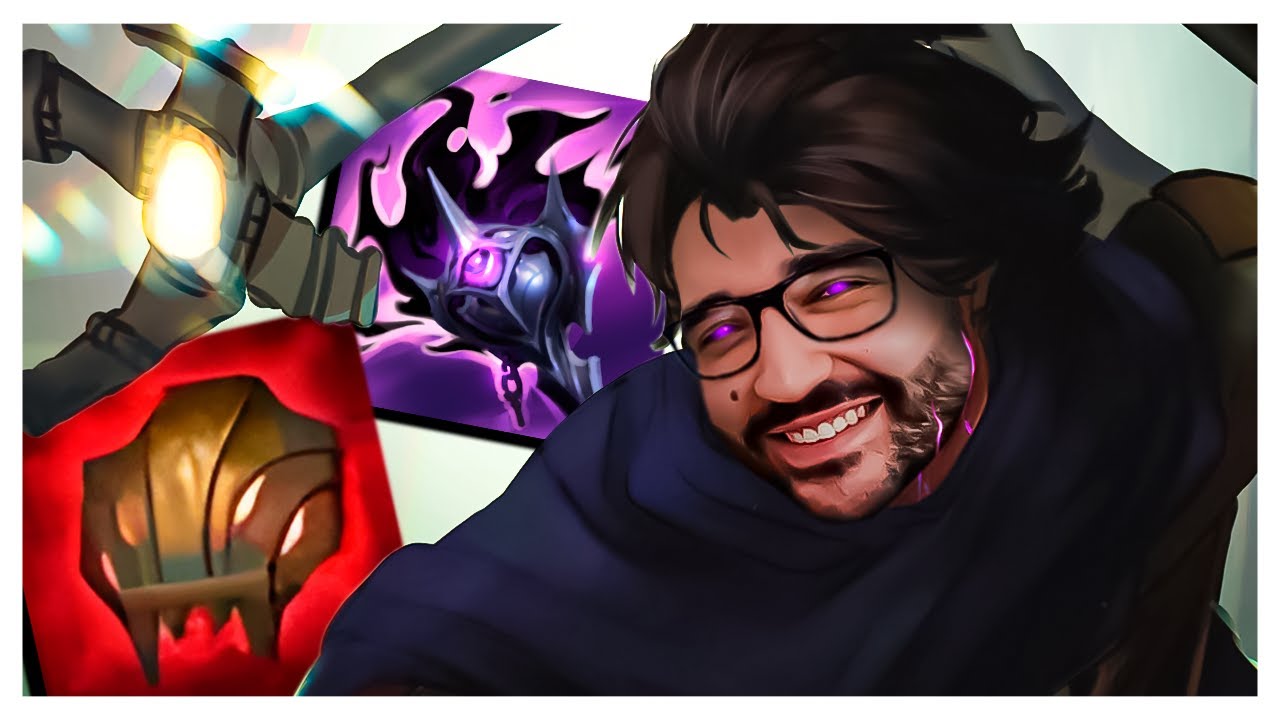 VIKTOR: TESTANDO AS MUDANÇAS DA NOVA TEMPORADA!