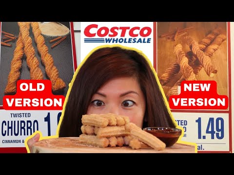 Learn How to Make CHURROS Better than Costco's with ONLY 5 Ingredients. Vegan and dairy free!