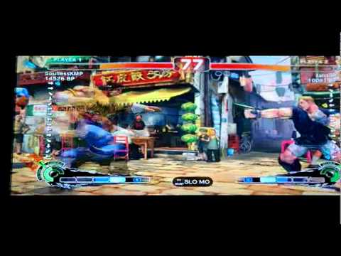 vs Abel SSF4