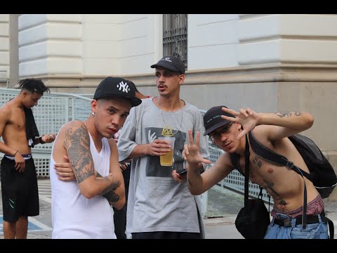 Cassol, Matheus Coringa, Noshugah - 100TATO
