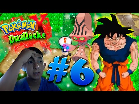 👊Pokemon Y Duallocke EP 6 - Cuando Ganare Un Duallocke?