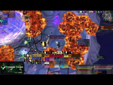 Gul'dan Mythic Holy Paladin PoV