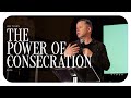 We Want You Here: The Power of Consecration - Jon Tyson