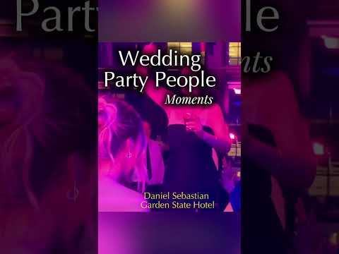 Daniel Sebastian - DJs Function and Events video.