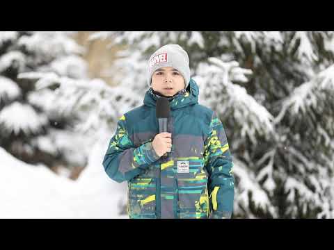 Luca Burlacu - Meteo din Tabara TV Dictie.ro