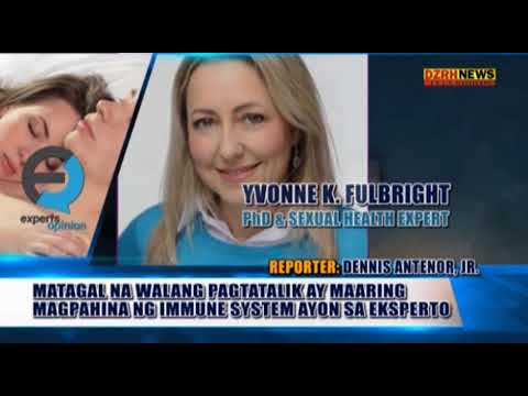 Hudey sa NTV sa 2015 Ilong ay hindi pumayat