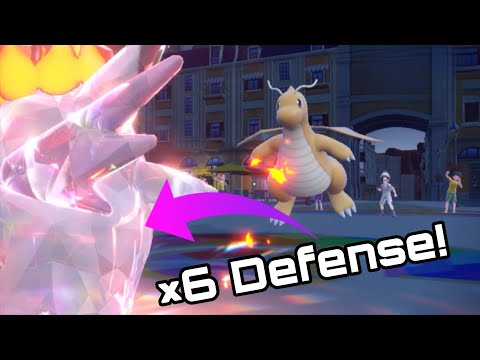 How to Defeat MAXED OUT PSEDUO LEGENDARIES WITH EASE!! | Pokemon Scarlet & Violet Wi-Fi Battle