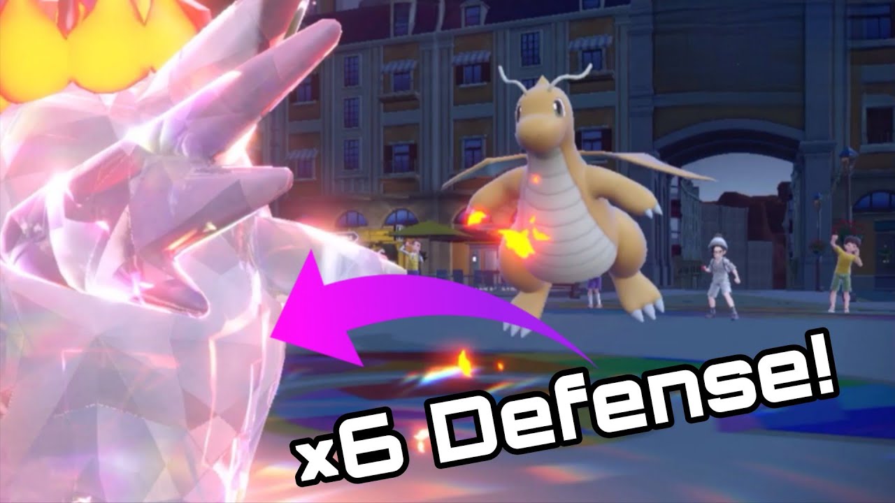 How to Defeat MAXED OUT PSEDUO LEGENDARIES WITH EASE!! | Pokemon Scarlet & Violet Wi-Fi Battle