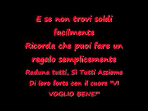 A natale puoi - Olli Vincent Con testo