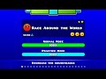 Race Around The World By HueComrad Geometry Dash 2 11 RobTop Style Levels