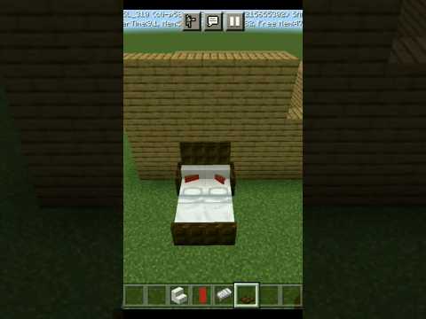 1 Simple Trick for Epic Minecraft Builds #viral