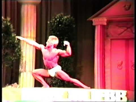 Int. Hamburger Meisterschaft 1987 - Teil 2