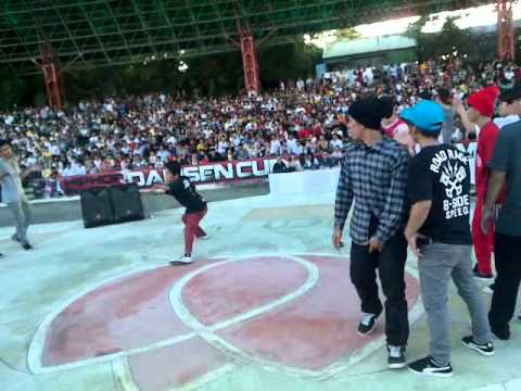 Final DamSen Cup 2011 - Freestyle Vs Bigsouth
