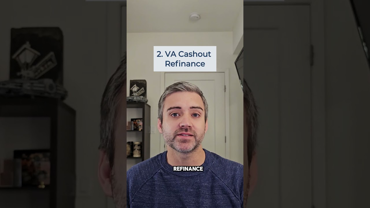 Unlock VA Refinancing: Lower Payments & Access To Cash!
