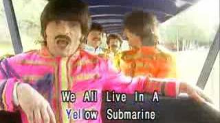 The Beatles - Yellow Submarine