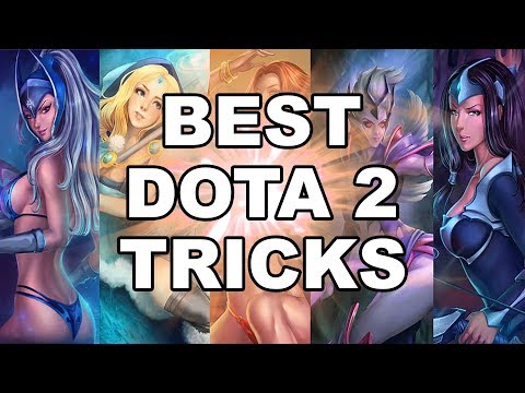 The BEST Dota 2 Tricks, Tips and Bugs 7.19B !