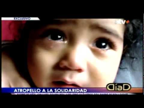 Caso Adrianito en "Dia D" (09 Dic 2012)