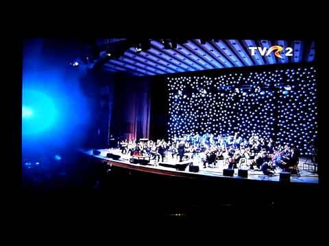 GHEORGHE ZAMFIR RAPSODIA SALA PALATULUI