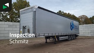 نصف مقطورة ستائر منزلقة Schmitz Cargobull SCB*S3 Liftachse Sliding Roof | صورة 4 - Autoline