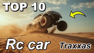 Top 10 New Traxxas RC Cars and Trucks of 2025