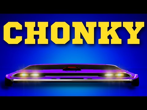 Pushing The Limits of WIDEBODY CAR MODS