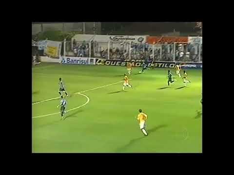 XV de Novembro 1 x 4 Grêmio - Campeonato Gaúcho 2008