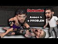 Arman Demands Title Fight Vs Topuria After Finishing Hooker