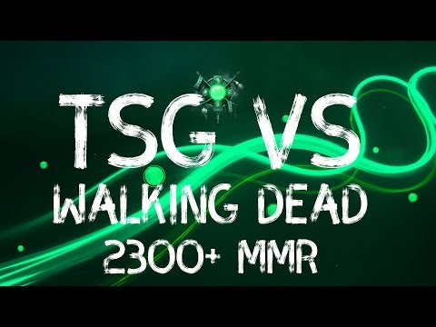 Mysticall - 2300+mmr Tsg Gameplay vs Walking Dead - Wow 6.2 Mw Monk Pvp