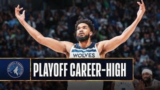 Karl-Anthony Towns - Minnesota Timberwolves