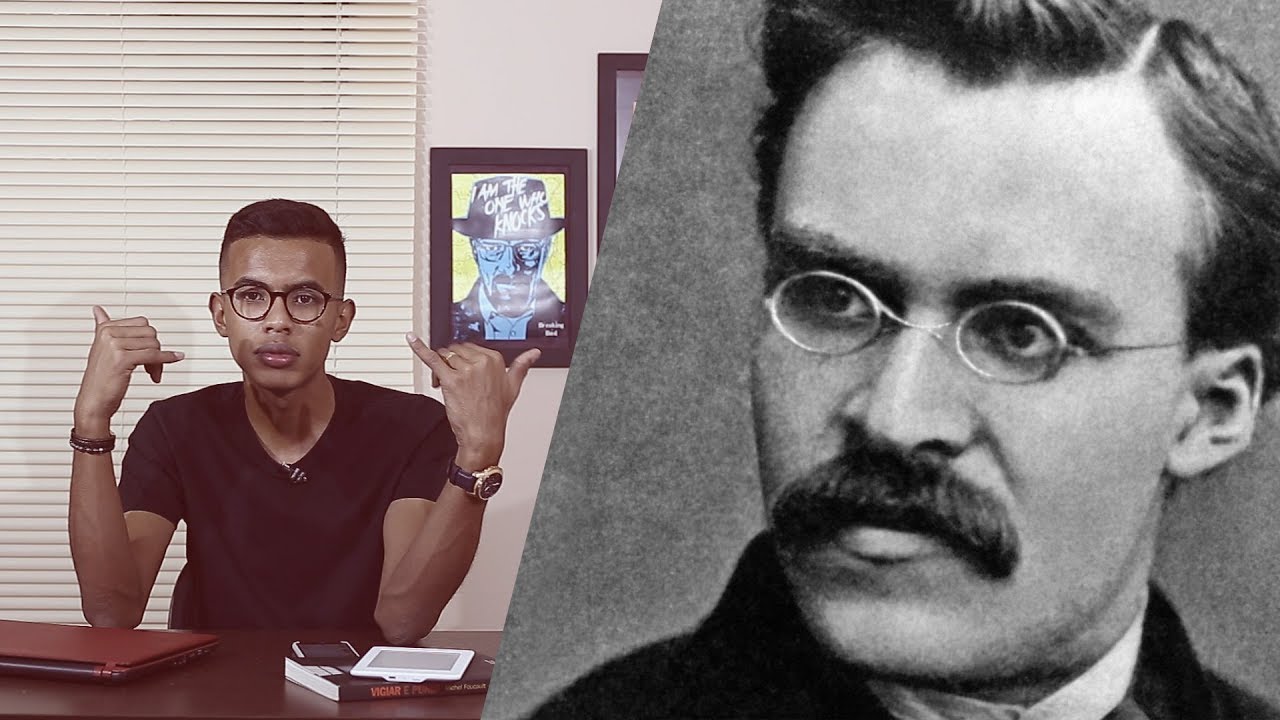 Reflexões sobre Friedrich Nietzsche