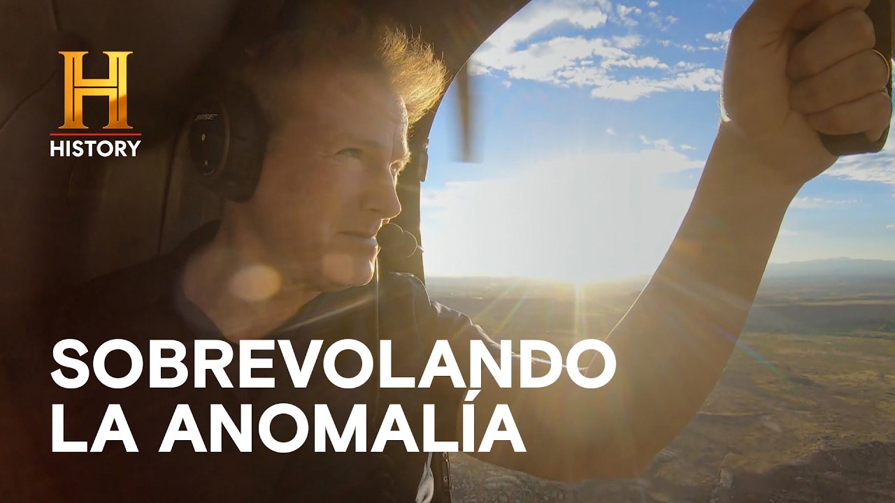 LA ZONA ANÓMALA - EL SECRETO DE SKINWALKER