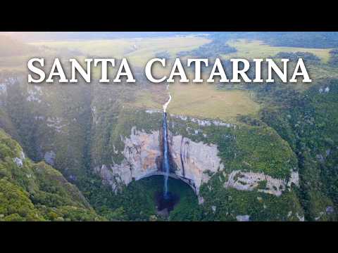As Paisagens Mais Incríveis de Santa Catarina | Das Praias à Serra Catarinense