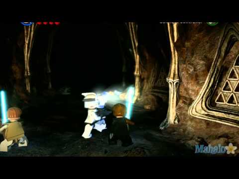 LEGO Star Wars III: The Clone Wars - Count Dooku - Chapter 6 - Legacy of Terror - Part 2
