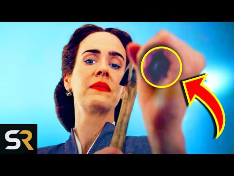 25 Things You Missed In Ratched