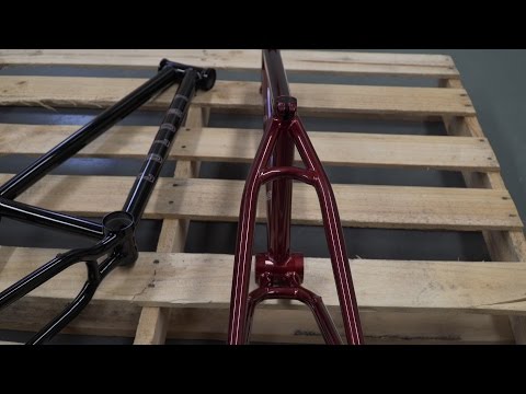 All new 2017 Colony Tradition frame (Available Now)